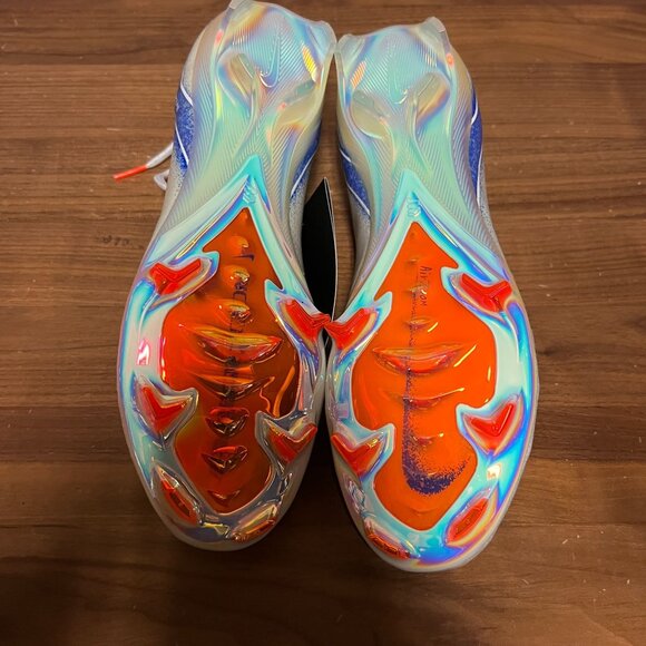 Nike Mercurial Vapor 16 Elite FG Blueprint Pack HJ4188-100 Men's 7.5 - Picture 6 of 10